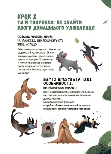 Секрети домашніх улюбленців. Дбаю. Доглядаю. Відповідаю - фото 6