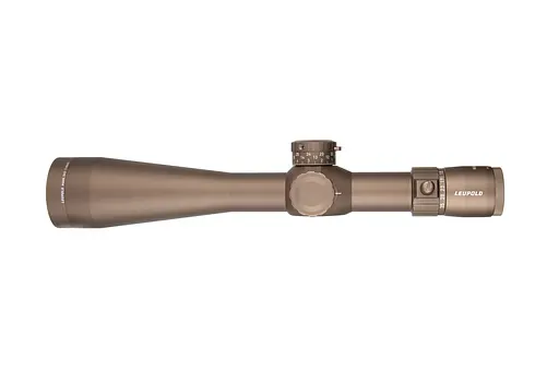Приціл оптичний LEUPOLD MARK 5HD 7-35x56 (35mm) M5C3 FFP Tremor 3 FDE - фото 6