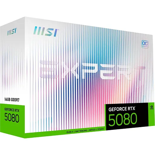 Відеокарта MSI GeForce RTX 5080 16G EXPERT OC (912-V531-438) UA [148265] - фото 19