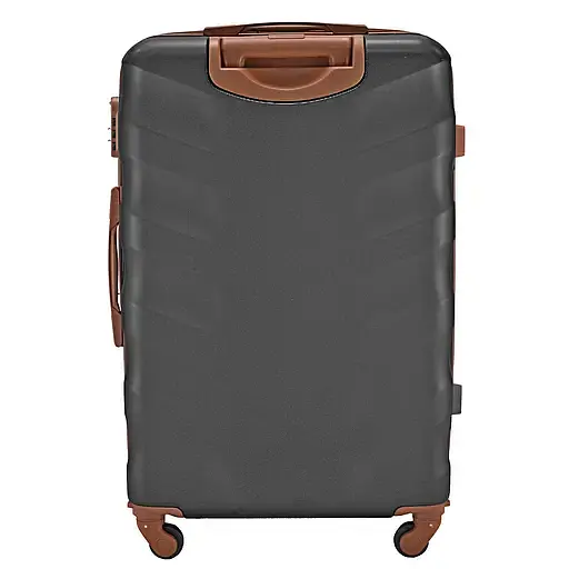 Валіза Semi Line 24" M Graphite (T5644-2) - фото 5