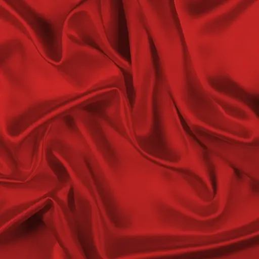Наволочка MirSon Satin Light Pro 10-007 Red 50х50 см (2200010172256) - фото 3