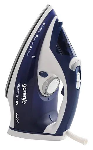 Праска з подачею пари Gorenje SIH2200BLC (6625549) - фото 3