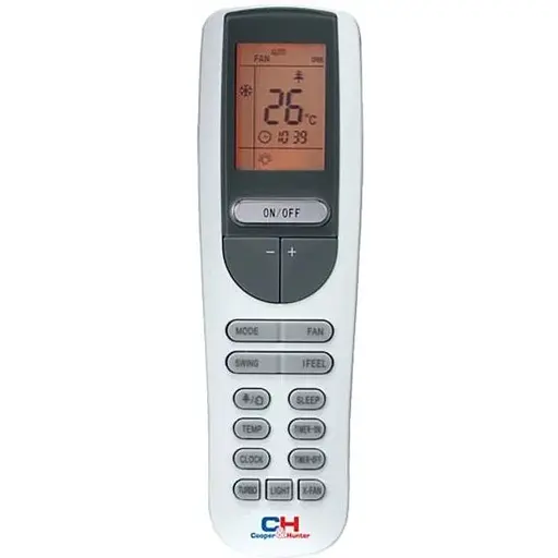 Кондиционер Cooper & Hunter Veritas CH-S09FTXQ2-NG инвертор -15 - фото 5