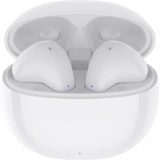 Навушники Ergo BS-750 Air Sticks 3 White (6918823) - фото 4