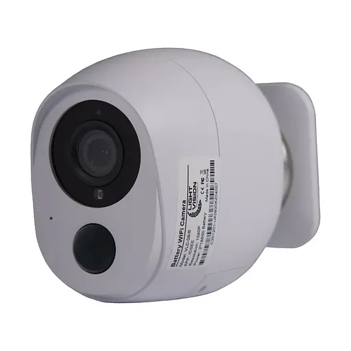 Автономная WiFi IP-видеокамера 2MP Light Vision VLC-08IB f=3.6mm, на аккумуляторных батареях (75-00093) - фото 3