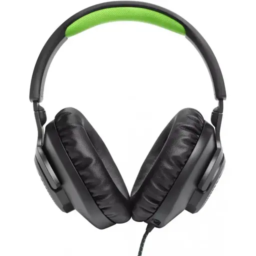 Навушники з мікрофоном JBL Quantum 100X Black (JBLQ100XBLKGRN) - фото 6