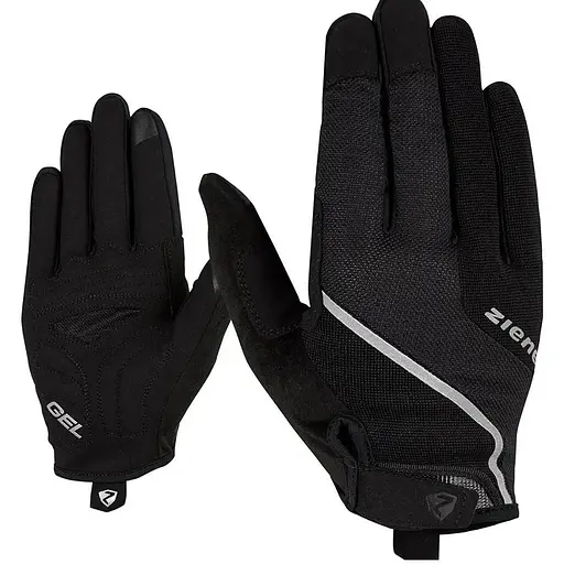 Рукавиці Ziener Clyo Touch Long 9.5 Black (1012-988229-12-9.5)