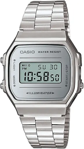Годинник Casio VINTAGE ICONIC A168WEM-7EF