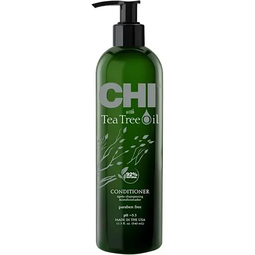 Кондиціонер з олією чайного дерева Tea Tree Oil CHI 340 мл - фото 1