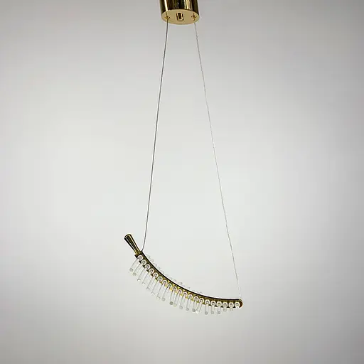 Підвісний елегантний світильник FEAST Line.F DE 6C-400 - фото 4