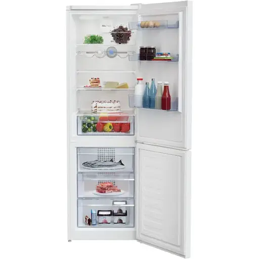 Холодильник Beko RCNA366K30W - фото 2