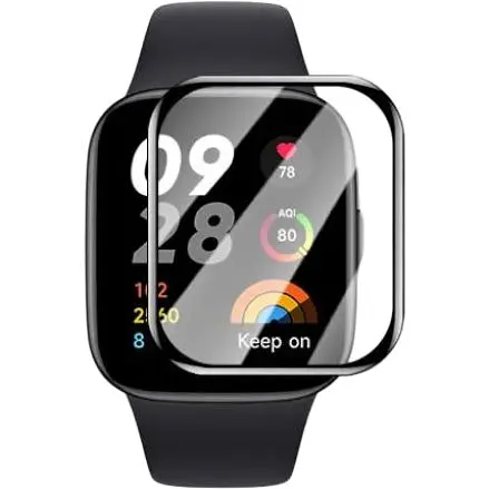 Защитная пленка DK Composite Film box для Xiaomi Redmi Watch 3 (015594) (black)