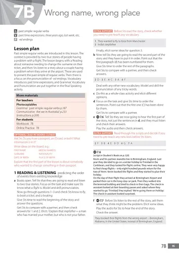 English File (4th Edition) Elementary Teacher's Guide with Teacher's Resource Centre - фото 6