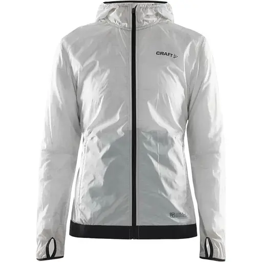 Куртка Craft Lumen Wind Jacket Woman M Білий (1068-1907683 M 155905)