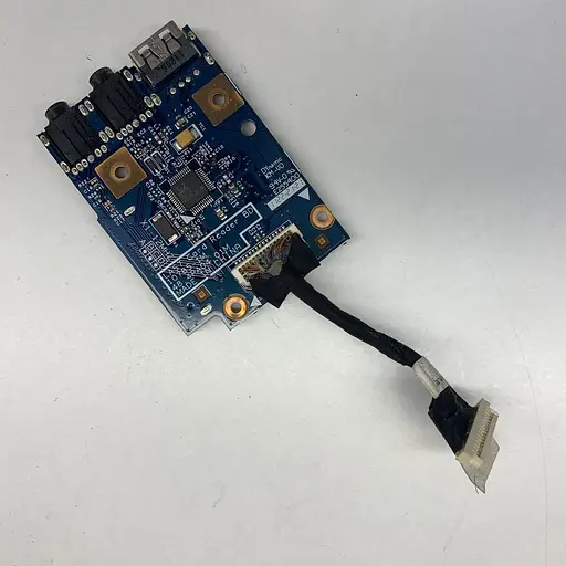 Дод. плата USB Audio для ноутбука Lenovo IdeaPad Z570 (48.4PA04.01M) - фото 3