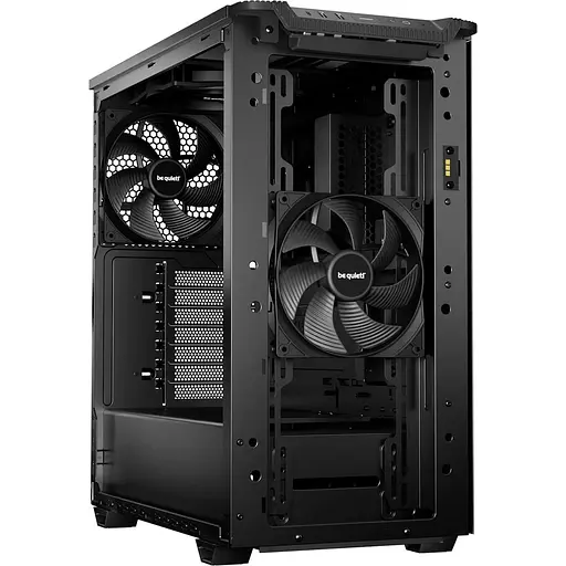 Корпус Be quiet! PURE BASE 501 DX черный (BGW76) - фото 7