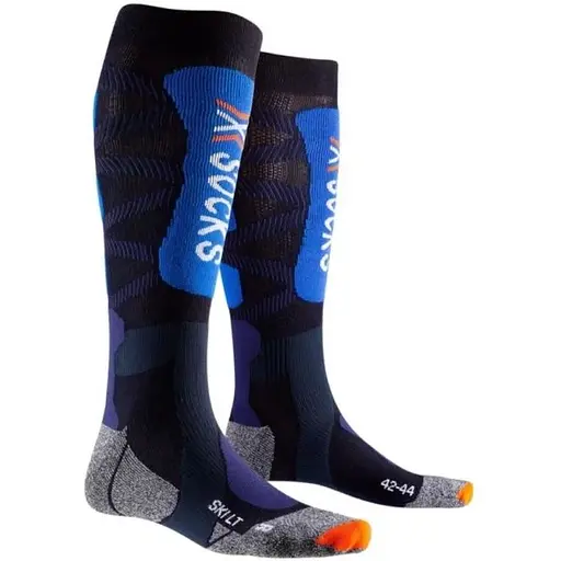 Шкарпетки X-Socks Ski Light 4.0 45-47 Синій (1068-XS-SSKLW19U 45-47 A057)