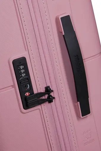 Чемодан American Tourister DASHPOP LILAS PINK 67х45х29(33) 67 см MG5*81002 - фото 7