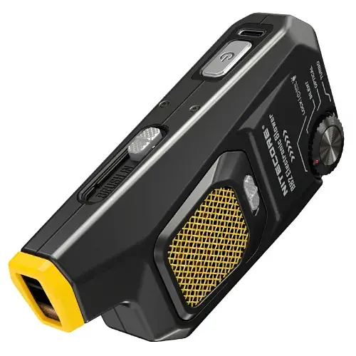 Компресор вентилятор Nitecore BB2 для чищення фото та відео техніки