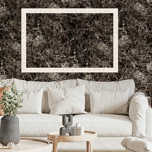 Молдинг 3000x50x6 мм Білий SW-00002687 - фото 6