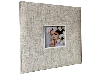 Альбом EVG BKM46200 DOME IVORY 10x15x200см (BKM46200 DOME IVORY) - фото 3