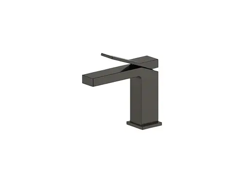 Смеситель для умывальника графит Nett UGr-51 Графит - фото 1