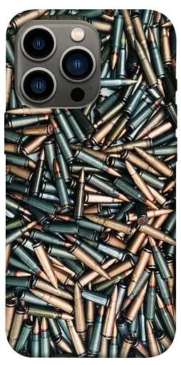 TPU чохол Патрони - фото 1