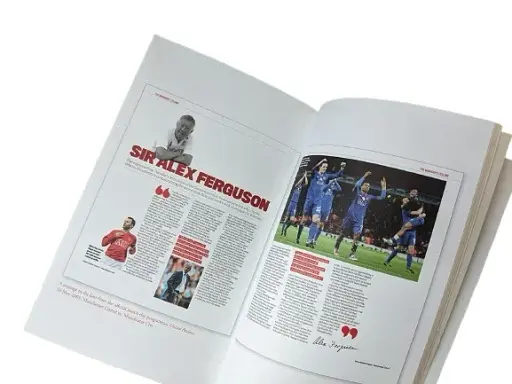 Leading: Lessons in leadership from the legendary Manchester United manager - фото 4