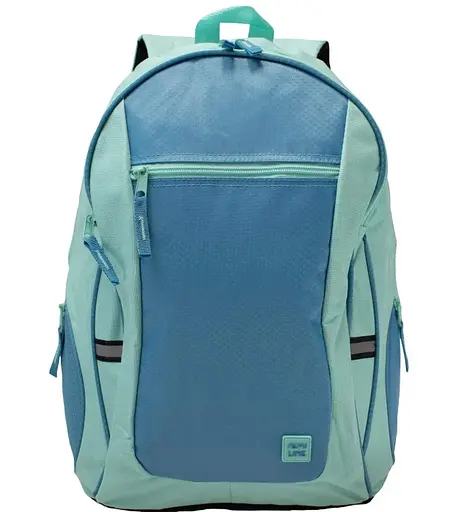 Городской рюкзак Semi Line 28 Turquoise/Blue (J4919-4) - фото 2