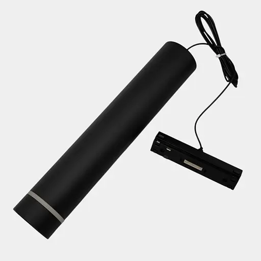 Магнитный ультратонкий трековый светильник-подвес KW-304/10W NW DC48V BK Brille 48-207
