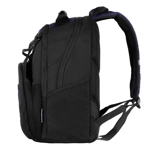 Міський рюкзак Wenger Sherma/black/blue (606486) - фото 4