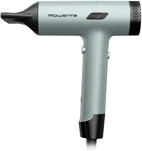 Фен Rowenta Tiny 1600 Вт зелено-чорний (HY7120E0) - фото 2