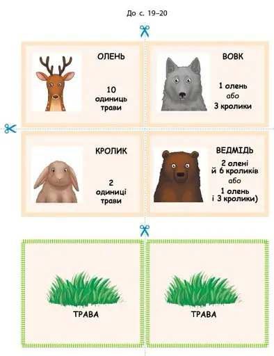 STEM-Старт. Зошит для учня. Наука про життя. 3 клас - фото 14