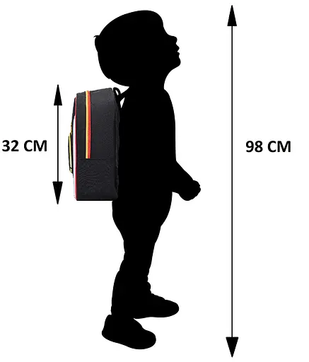 Детский рюкзак с логотипом сборной Германии по футболу 9L DFB sum0028788 - фото 8