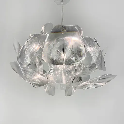 Декоративний світильник Luceplan Hope з напівпрозорими пластинами | Арт. De 2033-600 | Line F - фото 6