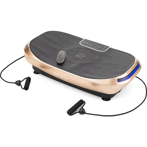 Вибрационная платформа Gymtek 4D XP900 + пульт управления/эспандеры - фото 2