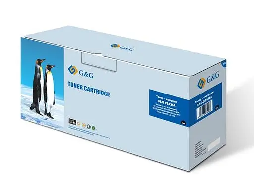 Картридж GG для HP LJ P1505/M1120/1522 series --713 Black 2000 стр. teh0015344 - фото 2