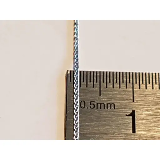 Золотая цепочка Столичная Ювелирная Фабрика (Колос). 303402Б 50 - фото 4