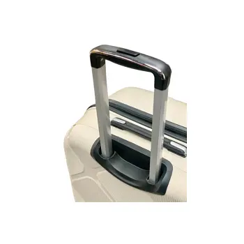 Валіза Gedox PP005-М середня (М) поліпропілен на 4-х подвійних колесах 70 л - фото 2