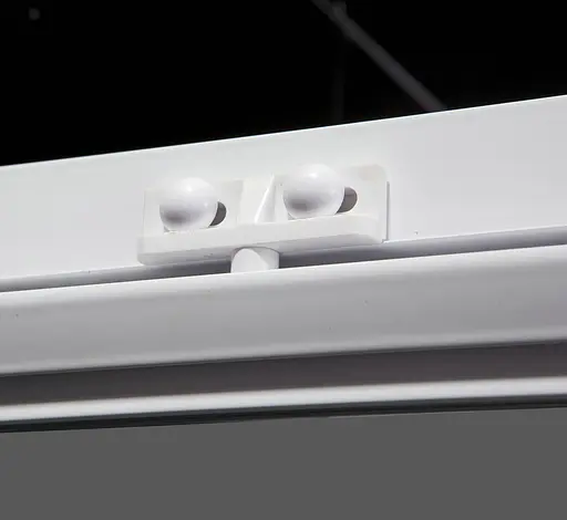 Душова кабіна Eger Frida 90x90 см з піддоном 599-151-15, другий, білий - фото 7