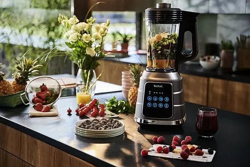 Стаціонарний блендер Tefal BL985A31 (6671691) - фото 8