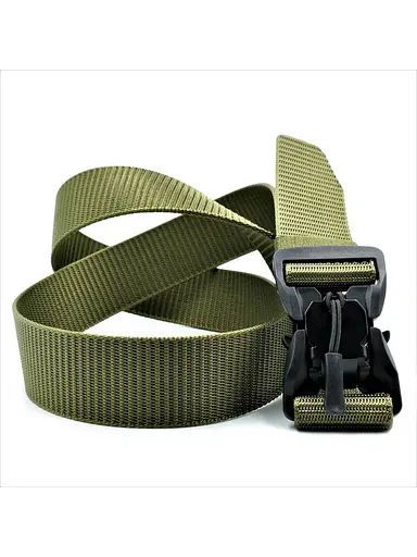 Ремінь текстильний Le-Mon тактичний 120х3,8 см acs0023701 - фото 6