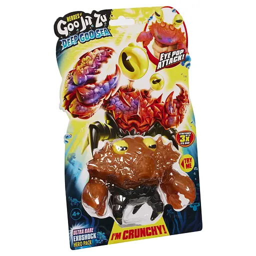 Фігурка Герої Гуджитсу GooJitZu Екзошок розтягується (124229) - фото 3