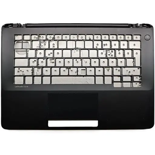 Топкейс з тачпадом для ноутбука Dell Latituide E7270 (AM1DK000500) Б/в - фото 1