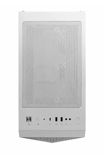 Корпус MSI MPG Gungnir 110R White (MPG Gungnir 110R WHITE) без блока питания - фото 5