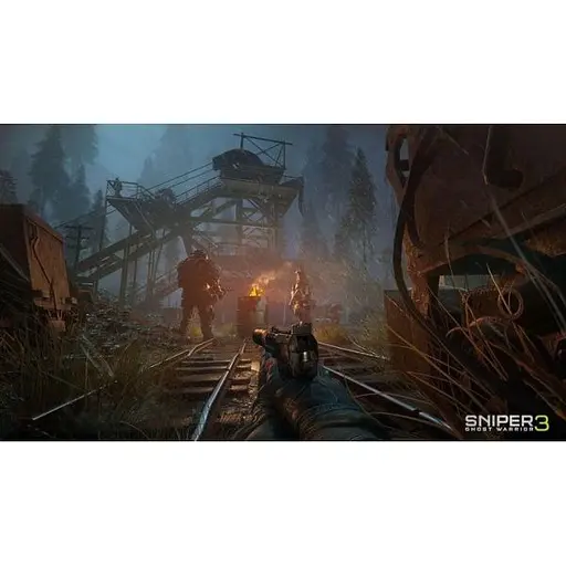 Гра Sniper Ghost Warrior 3 + Season Pass (російська версія) (PS4) - фото 5