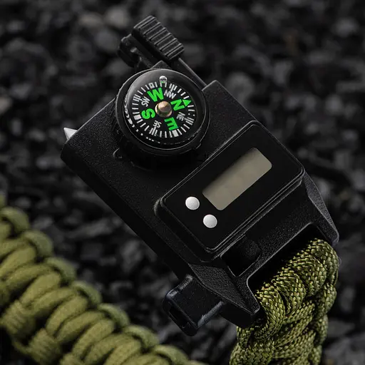 Годинник Besta Band з компасом 6 в 1 - фото 7