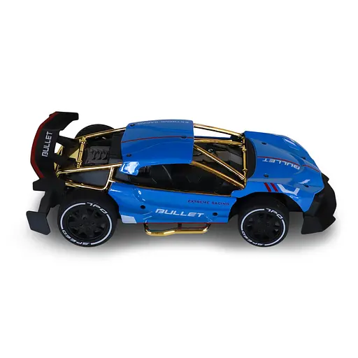 Автомобиль на радиоуправлении голубой KS Drive Extreme Racing (SL-8213ARHB) - фото 3