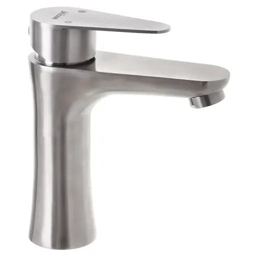 Змішувач для умивальника Mixxus Neo-001 SS2840 Нержавіюча сталь - фото 1