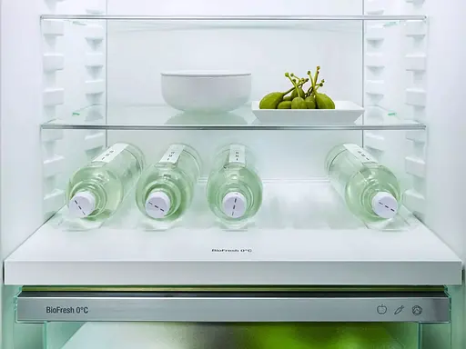 Холодильна камера Liebherr вбудована, 177x55.9х54.6, 291л, 1дв., A++, ST, диспл внутр., BioFresh, білий - фото 8